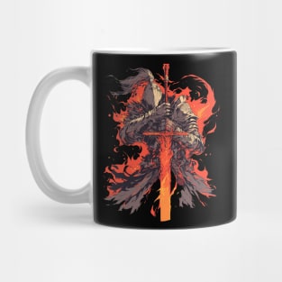 dark soul Mug